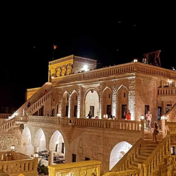Hercai Butik Otel，位于Midyat的酒店