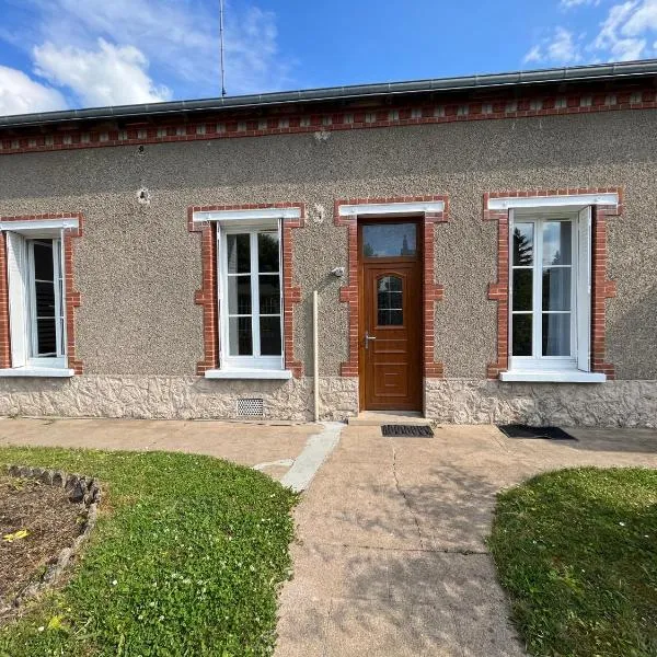 Comme à la maison，位于Toury的酒店