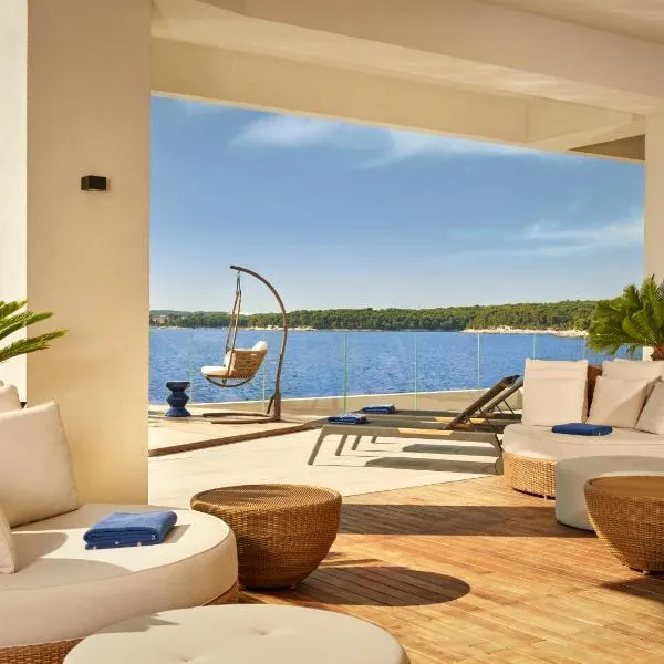 Grand Hotel Brioni Pula, A Radisson Collection Hotel，位于普拉的酒店