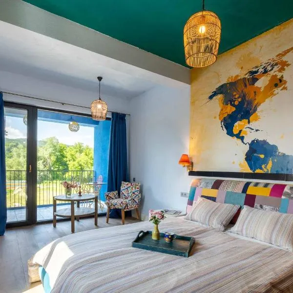 Hotel Casa Art，位于奥雷沙克的酒店