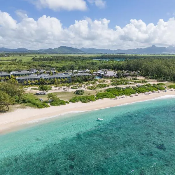 Anantara Iko Mauritius Resort & Villas，位于蓝海湾的酒店