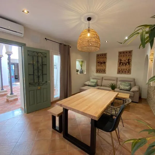 Apartamento Isaac Peral 2，位于奇皮奥纳的酒店