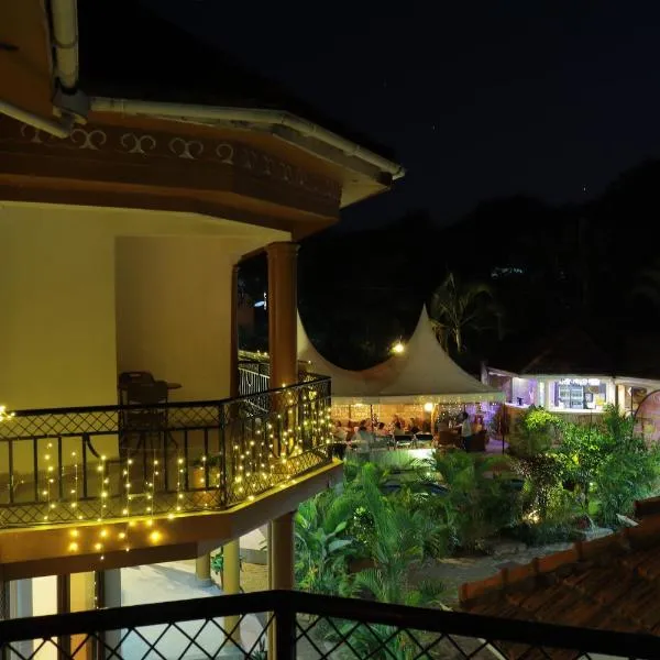 Mowicribs Hotel and Spa，位于恩德培的酒店