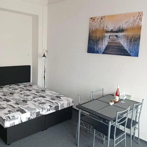 Apartmán v Kyjově，位于基约夫的酒店