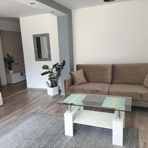 Apartament Blekit Nieba，位于蒂科钦的酒店