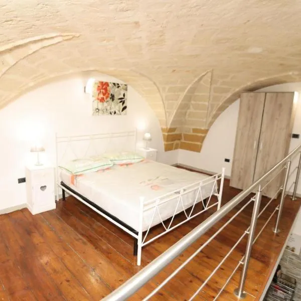 Brindisi Antica，位于布林迪西的酒店