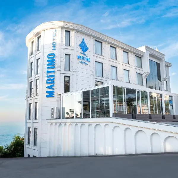 Maritimo Hotel，位于Cimenli的酒店