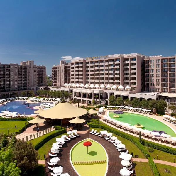 Barceló Royal Beach - All Inclusive，位于奥布佐尔的酒店