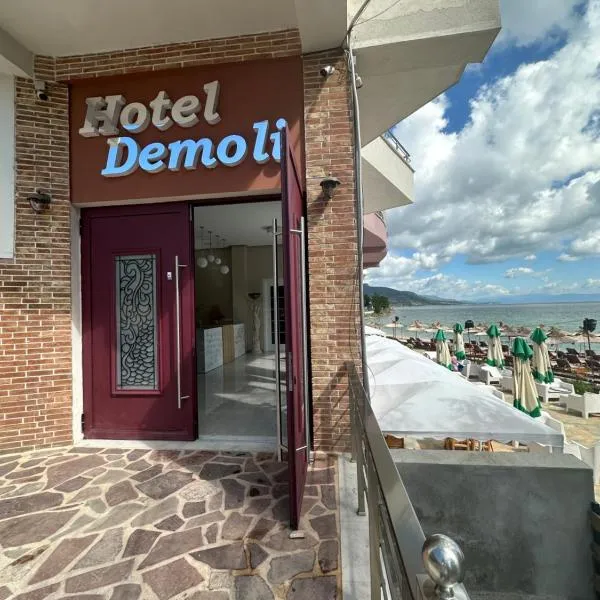 Hotel DEMOLI，位于波格拉德茨的酒店