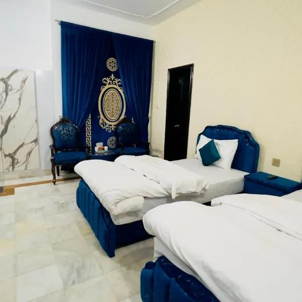 Hotel Multan One，位于木尔坦的酒店