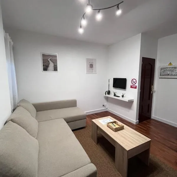 Apartamento Valle de trapaga，位于Elguero的酒店