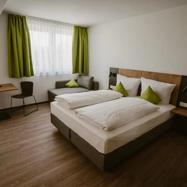 Motel Sleep Inn，位于Töging am Inn的酒店
