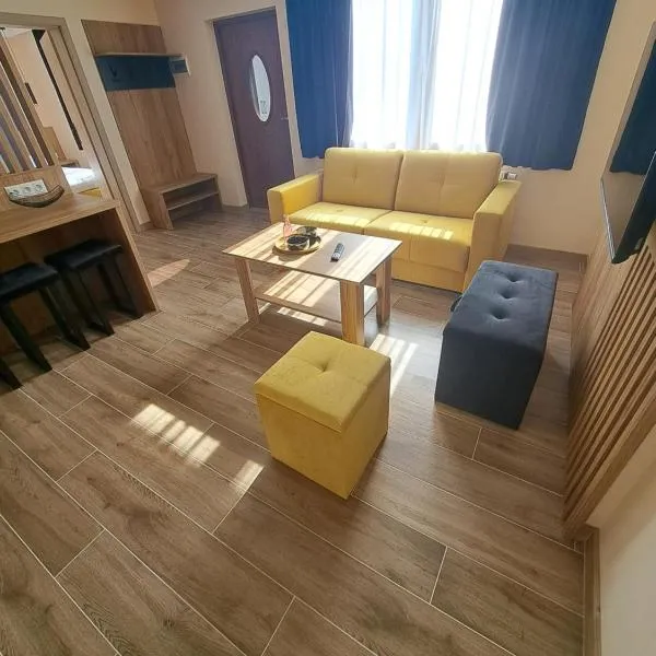 Apartament ONYKS，位于Zastań的酒店