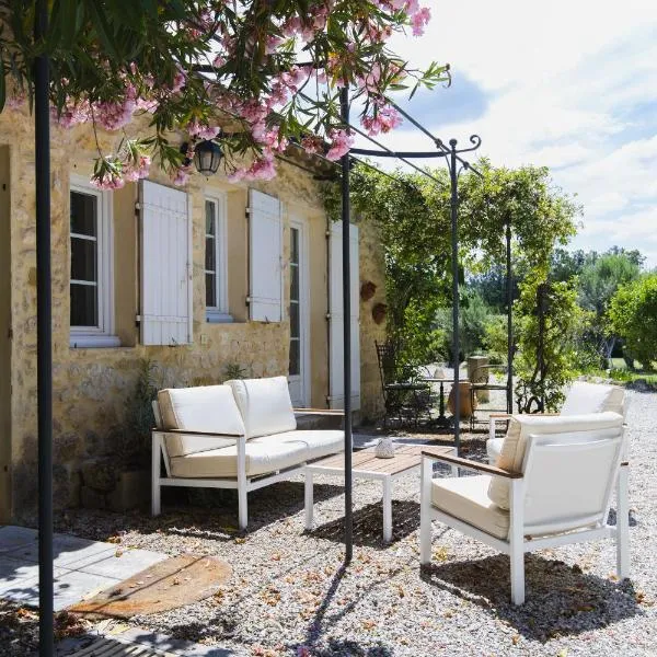 Gîte Petit Luberon chez Manon en Luberon，位于卡瓦永的酒店