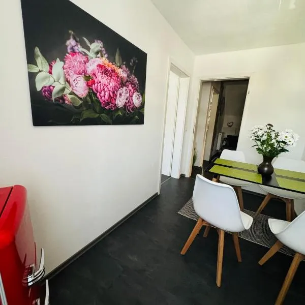 Ada&Cris Apartament，位于克洛滕的酒店