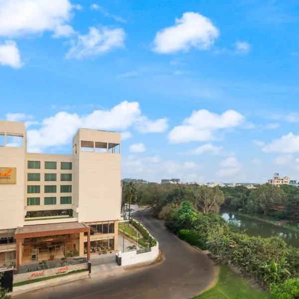 Grand Vijayawada by GRT Hotels，位于维杰亚瓦达的酒店