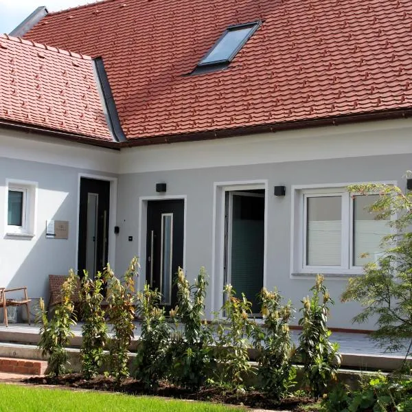 Maisonette im Zentrum Trofaiachs，位于特罗法伊亚赫的酒店
