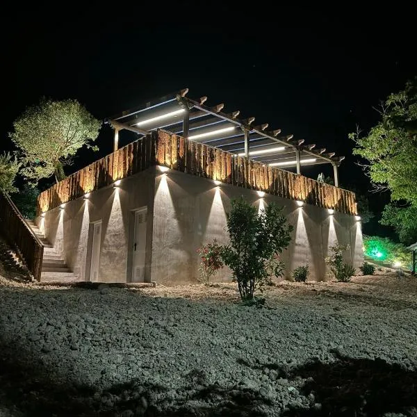 Cortijo Wenceslao II，位于Mures的酒店