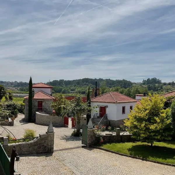 Quinta de Maderne，位于费尔盖拉什的酒店