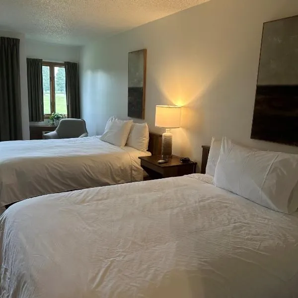 Lakeview Hills Golf & Resort，位于Lexington的酒店