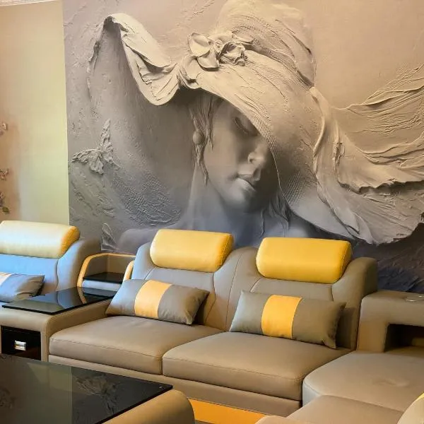 Charming, Restful Getaway，位于布什基尔的酒店