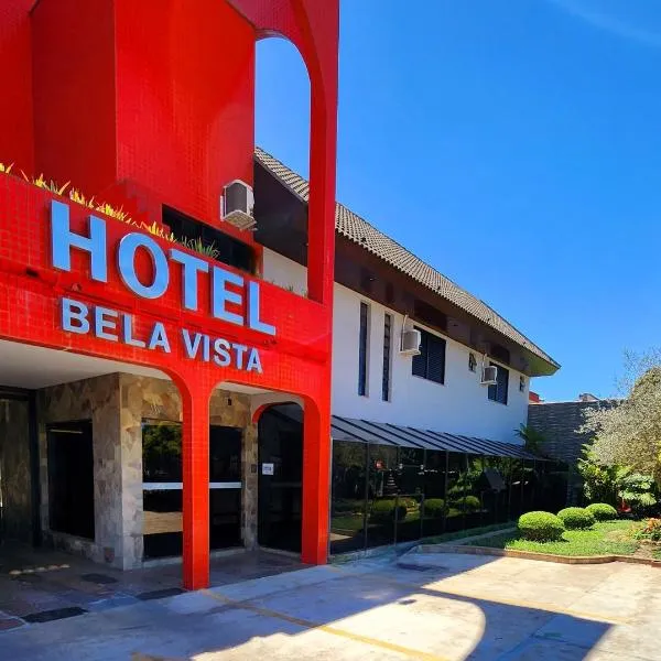 Hotel Bella Vista，位于南大坎皮纳的酒店