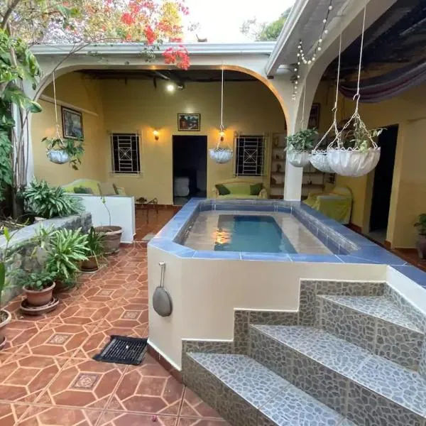 Chalchuapa’s Haven，位于Chalchuapa的酒店