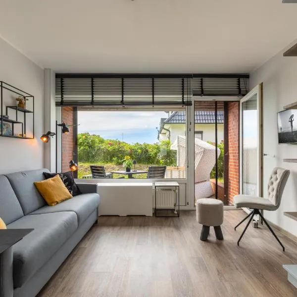 Isola，位于文尼斯塔特的酒店