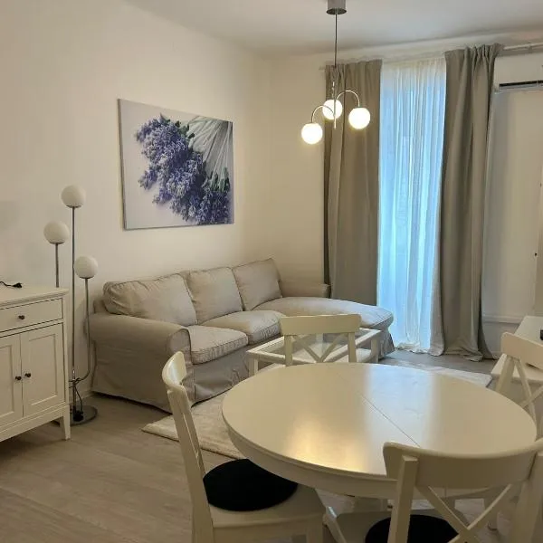 Apartman Lavanda，位于马丁斯契卡的酒店