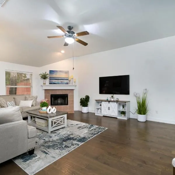 Texas Luxury Home 2，位于圣安东尼奥的酒店