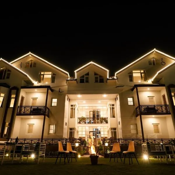 Walisons Homestay Abelia，位于斯利那加的酒店