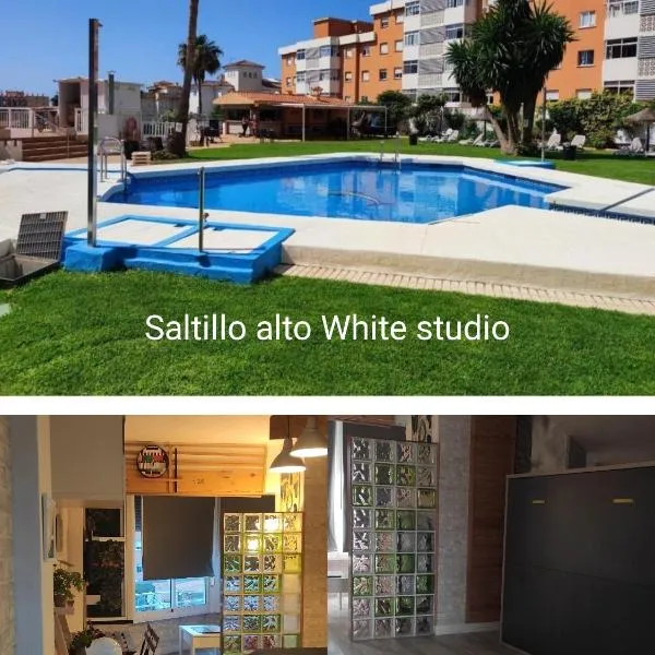 SALTILLO ALTO WHITE STUDIO，位于多列毛利诺斯的酒店