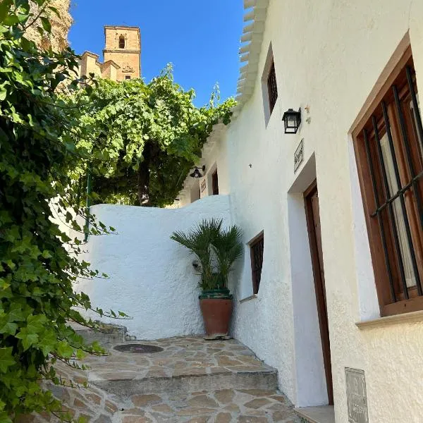 Las casillas de la Villa: TANGO，位于蒙特弗里奥的酒店
