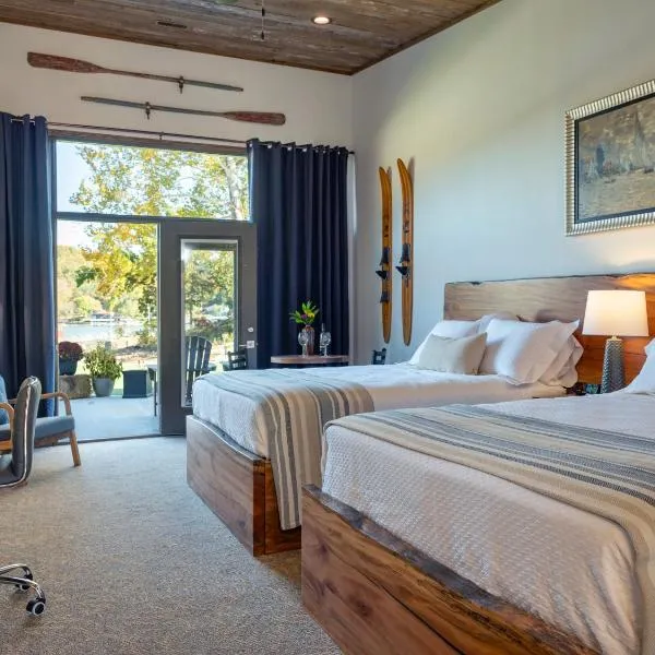 Pebble Bay Club Suites，位于卡姆登顿的酒店