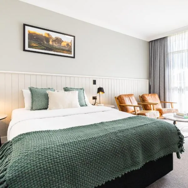 Econo Lodge Gateway Tamworth，位于塔姆沃思的酒店