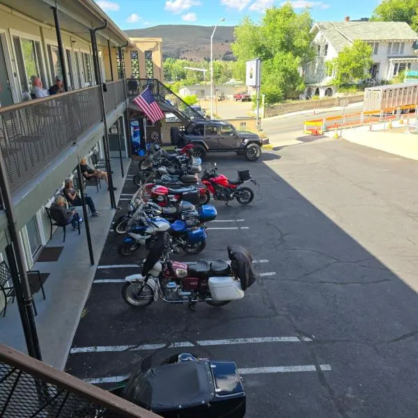 John Day Motel，位于约翰迪的酒店