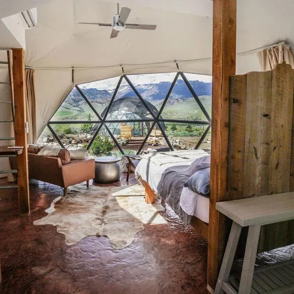 Pure Heart Retreat，位于科迪的酒店