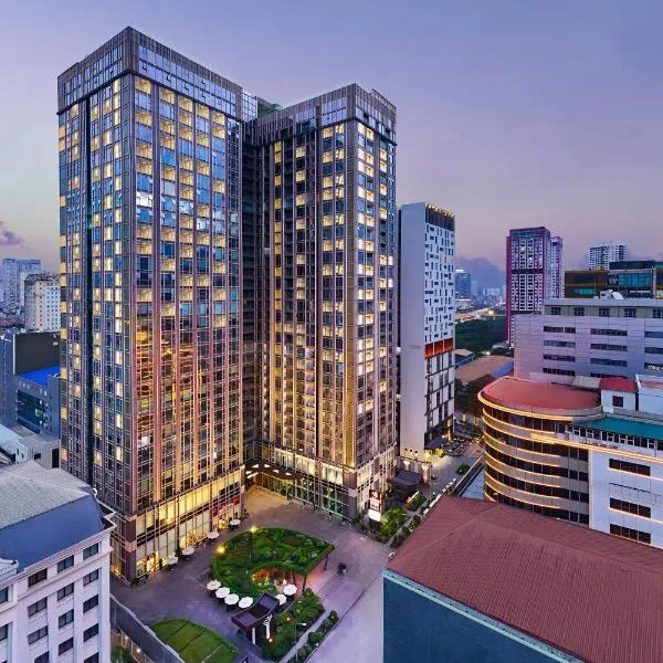 Epic Tower Swiss-Belresidences Hanoi,位于河内的酒店