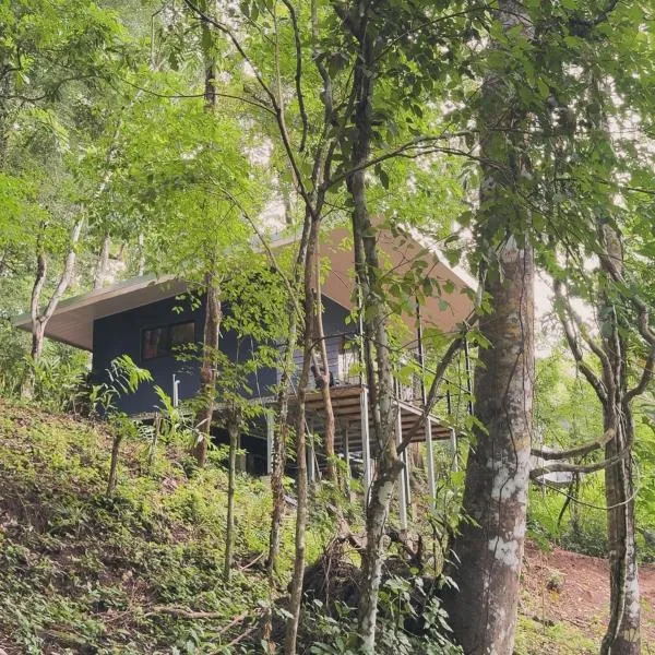 Deer Houses Cabuya，位于Cabuya的酒店