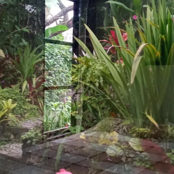 Casa do Bosque，位于Caeté-Açu的酒店