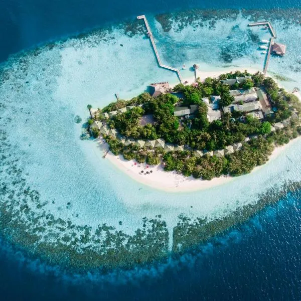 Eriyadu Island Resort，位于Reethi Rah的酒店