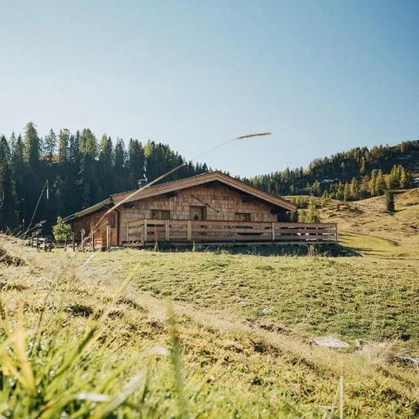 L.A. MOUNTAIN LODGE，位于罗孚尔的酒店