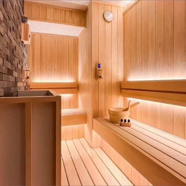 HOTEL KABUKI，位于东京的酒店