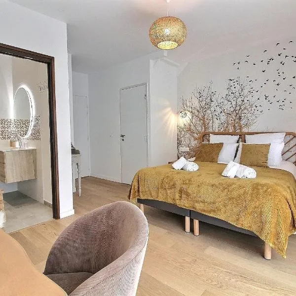 Le val d'ic，位于Pordic的酒店