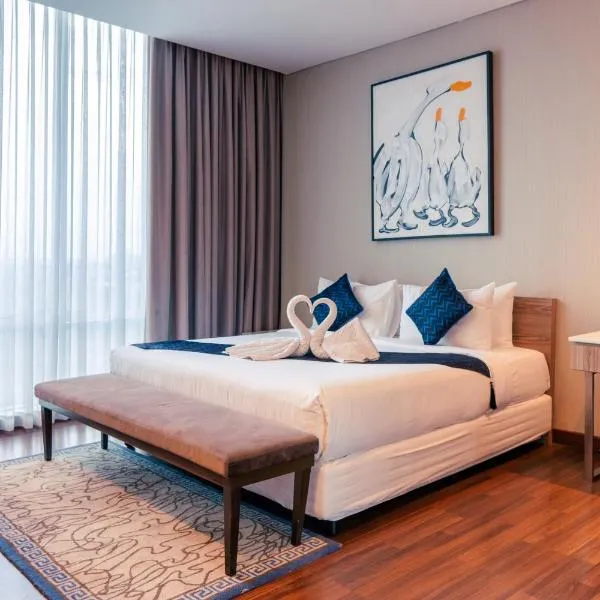 Azana Suites Hotel Antasari，位于雅加达的酒店