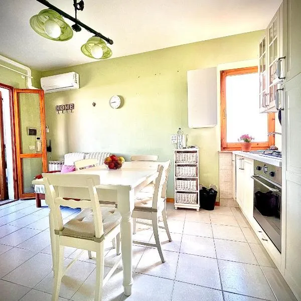 Il verdino，位于马瑟利的酒店