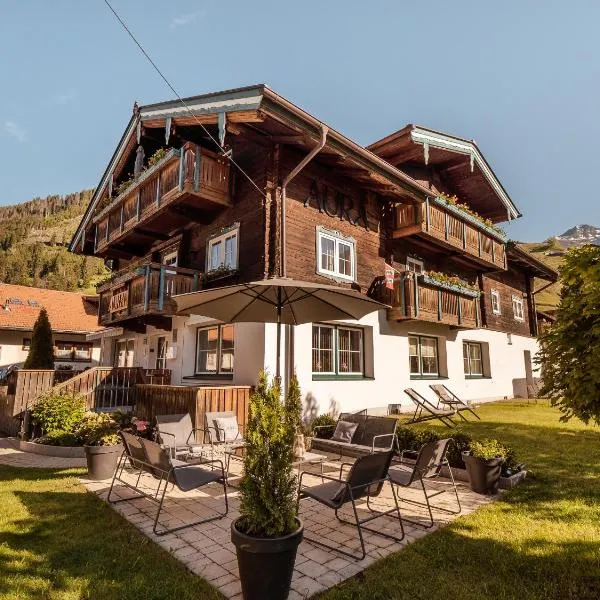 AURA Bed & Breakfast，位于德弗雷根谷地圣雅各布的酒店