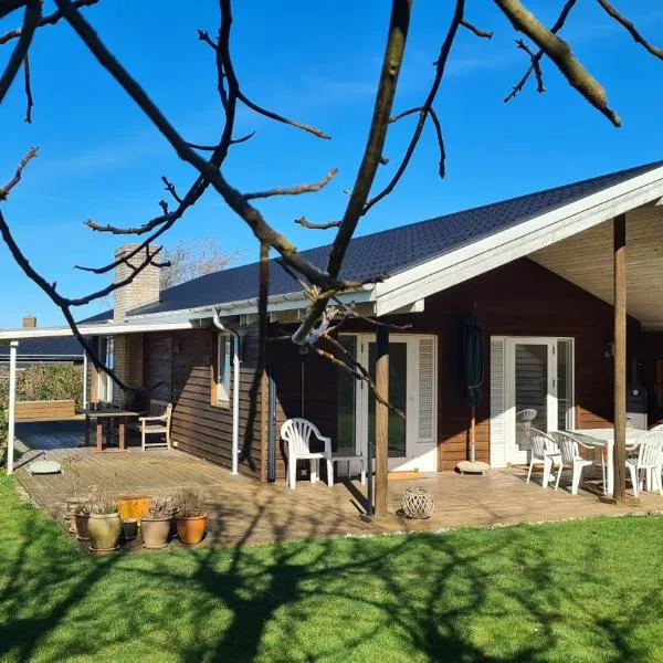 Sunset Lodge dk，位于斯图伯克宾的酒店