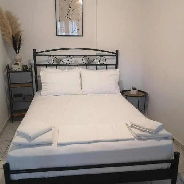 Lemonia rooms 2，位于普拉提伊亚洛斯西弗诺斯的酒店