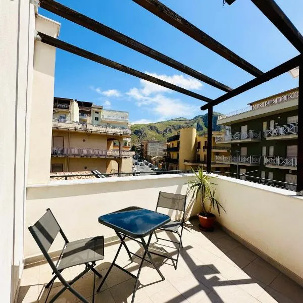 Billy Home，位于Villabate的酒店